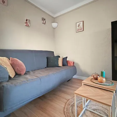 Lumineux Avec Balcon Saint-raphael Apartment *