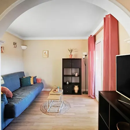 Lumineux Avec Balcon Saint-raphaël Appartement