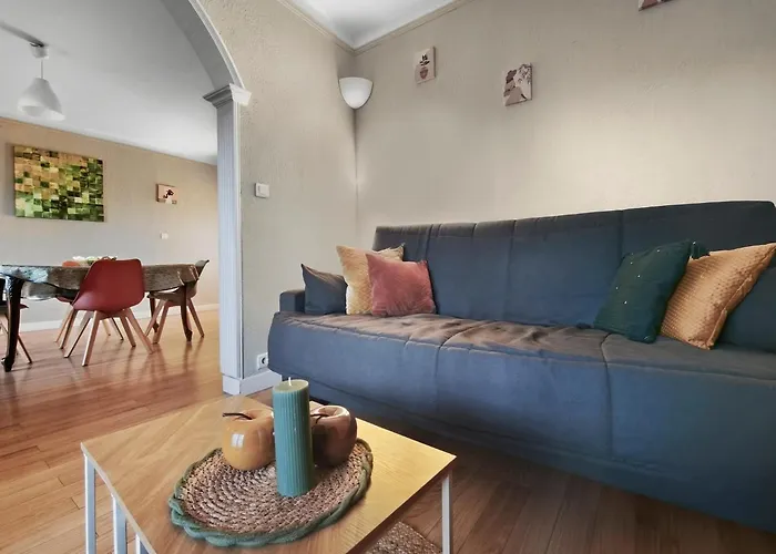 Lumineux Avec Balcon Saint-raphael *