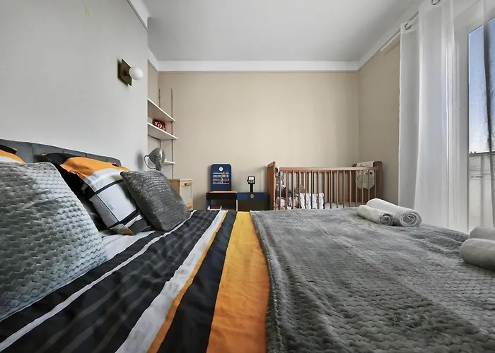 Lumineux Avec Balcon Saint-raphael Апартаменты