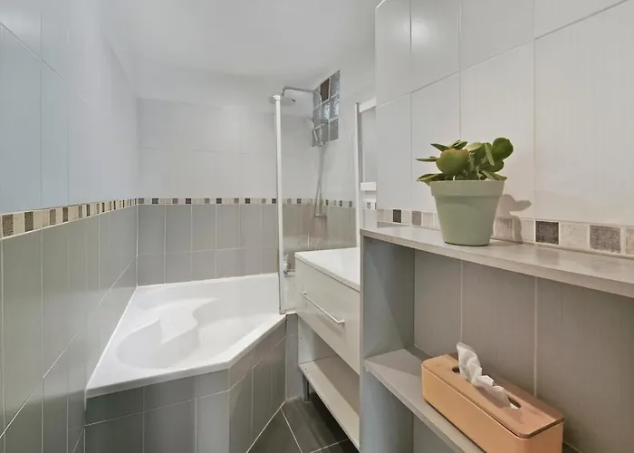 Lumineux Avec Balcon Saint-raphael *